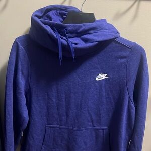 Nike Funnel-Neck Hoodie